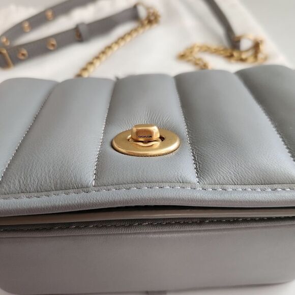 Coach Quilted Dinky 18 Limited Edition* - Picture 6 of 11